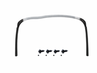 后防滚架密封条 Targa 套件。保时捷 911 1970-73 - 90156509144