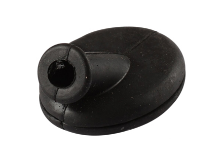 Passacavo in gomma per cavo tachimetro, tubo carburante e tubo freno. Porsche 914/928 - 111957861 - 8170650300