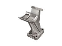 Modified upstand for Dynalite (RAC016). Porsche 356 1960-65 - 61660410202, 53901145 - RAC016, RAC933 Modified upstand for Dynalite (RAC016). Porsche 356 1960-65 - 61660410202, 53901145 - RAC016, RAC933