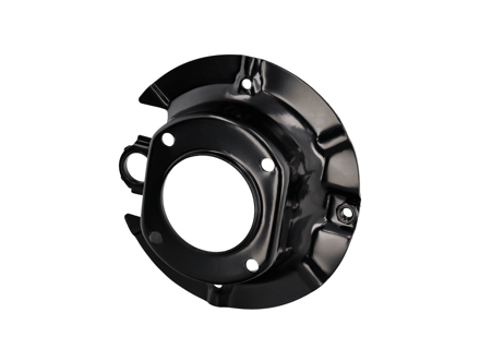 Placa de montaje de soporte de freno. Porsche 911 1974-89 - 91135208130 - BRK11.1.106, 62991