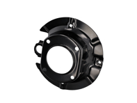 Plaque de montage du support de frein. Porsche 911 1974-89 - 91135208130 - BRK11.1.106, BRK111106