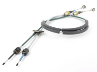 Câble de changement de vitesse. Porsche 986 Boxster 2000>> - 98642404110, 98642404109, 98642404108, 98642404107, 98642404106