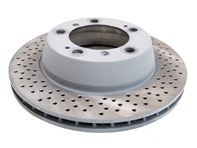 Remschijfrotor Achter. Porsche 986 (OE-onderdeelnr. 98635240301) - 98635240301 Remschijfrotor Achter. Porsche 986 (OE-onderdeelnr. 98635240301) - 98635240301