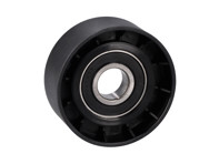 Drive belt deflection roller. Porsche 957 / 958 Cayenne / 970 Panamera / Macan DIESEL - 95510211921, 95510211920 Drive belt deflection roller. Porsche 957 / 958 Cayenne / 970 Panamera / Macan DIESEL - 95510211921, 95510211920