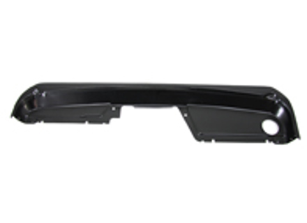 Motorblech, hinten. Porsche 911 1969-1977 - 91110608500, 1682600600