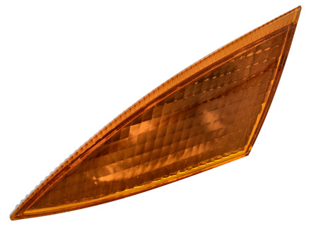 Inserte faro Ámbar SIN ARANDELA. Porsche 986 / 996 - 99663103500, 99663103600, 99663103502, 99663103602