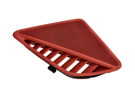 Grille van de luidsprekers in het dashboard. Porsche 991.1 Carrera / 991.2 Turbo / GT2 RS - 99155257, 99155257500, 99155257600, 991552575005Q0, 991552575004U0, 991552575006W0, 991552575008Y0, 99155257500OA6, 991552575003T0, 99155257500OE1, 99155257500DE1, 991552576005Q0, 991552576004U0, 991552576006W0, 991552576008Y0, 99155257600OA6, 991552576003T0, 99155257600OE1, 99155257600DE1 Grille van de luidsprekers in het dashboard. Porsche 991.1 Carrera / 991.2 Turbo / GT2 RS - 99155257, 99155257500, 99155257600, 991552575005Q0, 991552575004U0, 991552575006W0, 991552575008Y0, 99155257500OA6, 991552575003T0, 99155257500OE1, 99155257500DE1, 991552576005Q0, 991552576004U0, 991552576006W0, 991552576008Y0, 99155257600OA6, 991552576003T0, 99155257600OE1, 99155257600DE1