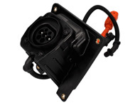High-voltage wiring set for charging socket. Porsche 9YA Cayenne Hybrid 2018>> - 9Y0971676H High-voltage wiring set for charging socket. Porsche 9YA Cayenne Hybrid 2018>> - 9Y0971676H