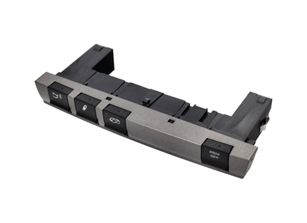 SCHALTERKONSOLE für Abgasschalldämpfer 'schaltbares' System - 99761312900, 99761312900FMH, 99761313100, 99761313100FMH SCHALTERKONSOLE für Abgasschalldämpfer 'schaltbares' System - 99761312900, 99761312900FMH, 99761313100, 99761313100FMH