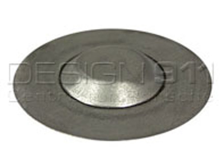 Tazze di scarico a pavimento del vano batteria. Porsche 356 (1950-55) - 64450103700 - PP100C, P100C Tazze di scarico a pavimento del vano batteria. Porsche 356 (1950-55) - 64450103700 - PP100C, P100C