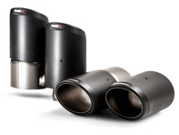 Akrapovic Jeu de sorties d'échappement (Carbone) pour Porsche Cayenne (9YA) 2019>> - 9Y0253823H, 9Y0253823DE, 9Y0253823EK, 9Y0253824, 9Y0253824DQ, 9Y0253824DR Akrapovic Jeu de sorties d'échappement (Carbone) pour Porsche Cayenne (9YA) 2019>> - 9Y0253823H, 9Y0253823DE, 9Y0253823EK, 9Y0253824, 9Y0253824DQ, 9Y0253824DR