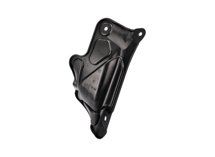 Isolation thermique pour flexible de frein - Se fixe au couvercle du passage de roue arrière. Porsche 987 Boxster & Cayman 2005-12 - 98750467301, 98750467401 Isolation thermique pour flexible de frein - Se fixe au couvercle du passage de roue arrière. Porsche 987 Boxster & Cayman 2005-12 - 98750467301, 98750467401