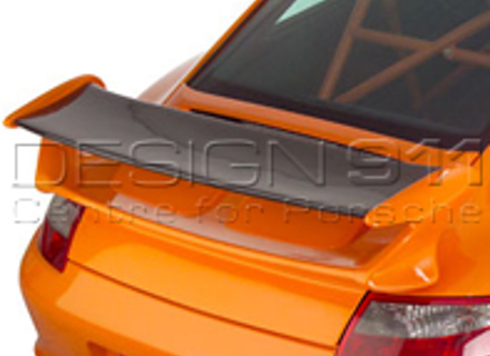 Achterspoiler/vleugel GT3. Porsche 997 - 99751222592GRP Achterspoiler/vleugel GT3. Porsche 997 - 99751222592GRP