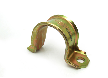 Collier de bague de barre anti-roulis. Porsche 964 Carrera RS / 993 - 96434377780 Collier de bague de barre anti-roulis. Porsche 964 Carrera RS / 993 - 96434377780