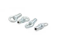 Wheel nut tow hook set. Porsche 911 / 964 / 993 / 924 / 944 / 968 / 928 - 99918200336 - COM11.1.114 Wheel nut tow hook set. Porsche 911 / 964 / 993 / 924 / 944 / 968 / 928 - 99918200336 - COM11.1.114