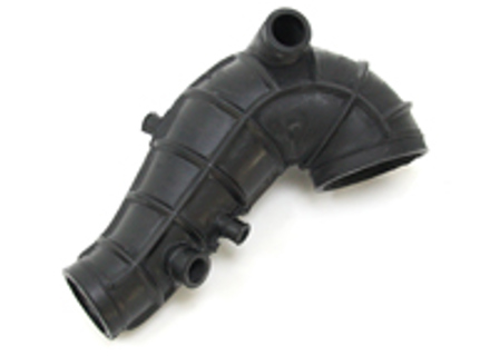 Luftschlauch, Drosselklappengehäuse zum Luftmassenmesser. Porsche 944 Turbo - 95111019802 - URO-009945 Luftschlauch, Drosselklappengehäuse zum Luftmassenmesser. Porsche 944 Turbo - 95111019802 - URO-009945