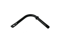 Rear bumper support tube. Porsche 911/912 68-73 - 90150109221, 90150109221, 847603079312 - URO-011667 Rear bumper support tube. Porsche 911/912 68-73 - 90150109221, 90150109221, 847603079312 - URO-011667