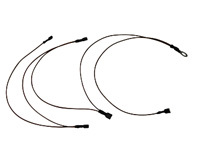 Meter aardingskabel / massakabel instrumenten. Porsche 911 65-68 - 90161231121 Meter aardingskabel / massakabel instrumenten. Porsche 911 65-68 - 90161231121