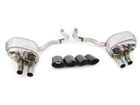 Sistema de escape deportivo. Porsche 971 Panamera 3.0L 17-18 - 971044201A, 971044201B Sistema de escape deportivo. Porsche 971 Panamera 3.0L 17-18 - 971044201A, 971044201B