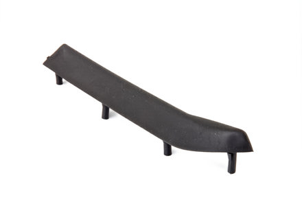 Rubber lip. Porsche 986 Boxster - 98650489400, 98650489300