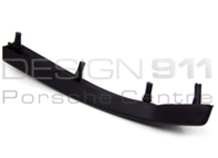 Lèvre en caoutchouc. Porsche 986 Boxster - 98650489400, 98650489300