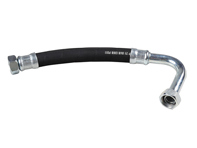 Ölleitung Tank zum Motor. Porsche 911 1975-77 - 91110774210 - 911 107 742 10, ER.0016.015, 1613701900 Ölleitung Tank zum Motor. Porsche 911 1975-77 - 91110774210 - 911 107 742 10, ER.0016.015, 1613701900