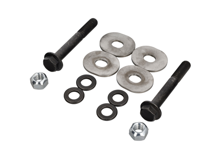 Eccentric lock kit. Porsche 993 / 986 / 987 / 996 / 997 - 99333121901, 99633121900, 99633121703, 99733121702