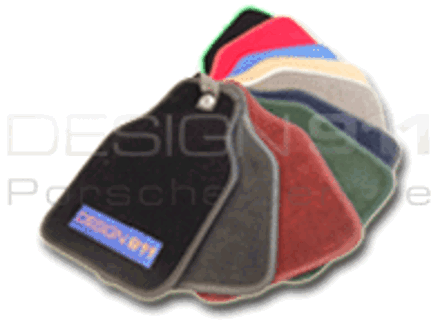 Tappetini per auto su misura realizzati su ordinazione