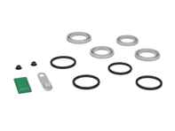 Kit de juntas para pinza de freno delantera de alto rendimiento de 38 mm. Porsche 718 Boxster / Cayman 2.0ltr / 2.5ltr - 9P1698671C, 99635191501 - 663801