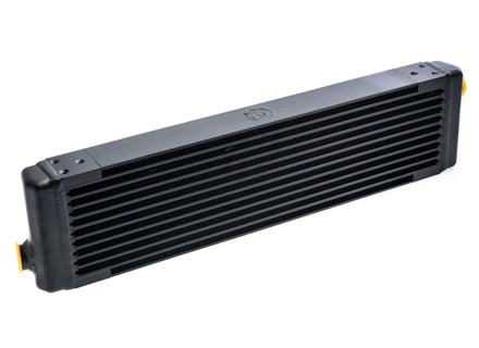 Universal single-pass oil cooler RSR Style. Porsche 911/930 (up to 1989) - 8111, 91110705101 - CSF-8111, 8111 Universal single-pass oil cooler RSR Style. Porsche 911/930 (up to 1989) - 8111, 91110705101 - CSF-8111, 8111