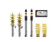 Kit di sospensioni regolabili in acciaio inox KW Variant 3. Porsche 924S - 94434303112, 94434303212, 95133303205 - 3527100H