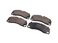 Pastillas de freno delanteras. Porsche 718 (982) Boxster / Cayman - 99135194802, 99135194801 - P 65 059, P65059