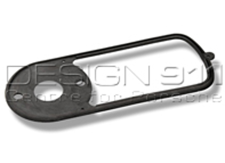 Junta de goma de rejilla de bocina. Porsche 356A - 64455904500