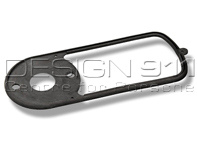 Horn Grille Rubber Gasket. Porsche 356 A - 64455904500 Horn Grille Rubber Gasket. Porsche 356 A - 64455904500