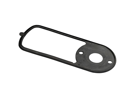 喇叭格栅橡胶垫圈。保时捷 356 A - 64455904500