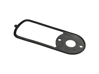 Junta de goma de rejilla de bocina. Porsche 356A - 64455904500