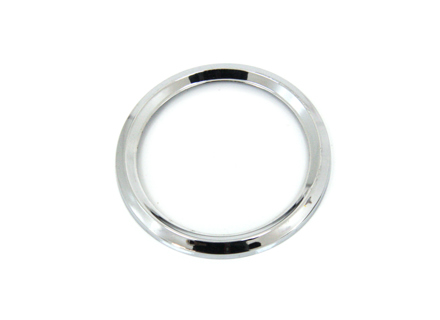 Chromlünette 60mm für Uhr. Porsche 356 b / 356 C - 64474170110 - C174 Chromlünette 60mm für Uhr. Porsche 356 b / 356 C - 64474170110 - C174