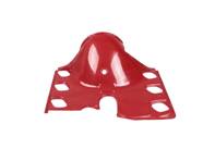 Motorkap rood. Porsche 911S 2.0 liter. - 90110603111, 90110603114 - ENG11.2.149 Motorkap rood. Porsche 911S 2.0 liter. - 90110603111, 90110603114 - ENG11.2.149