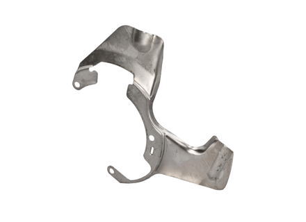 Bremsscheiben-Abdeckblech VORNE. Porsche 996 GT2 / GT3 - 99635180130, 99635180230 Bremsscheiben-Abdeckblech VORNE. Porsche 996 GT2 / GT3 - 99635180130, 99635180230