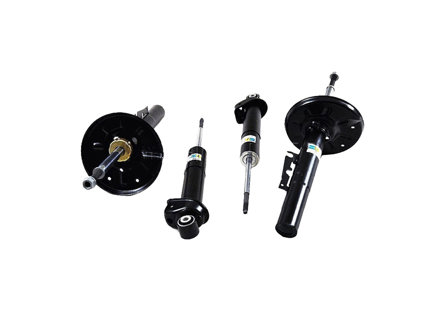 PAQUETE Amortiguadores Bilstein DELANTERO y TRASERO Porsche 996 C2 M030 - 22-113337, 24-113359, 22113337, 24113359, 99634304313, 99634304340