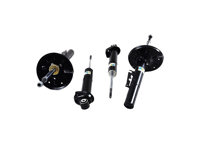 Bilstein Ersatz Stoßdämpfer VORNE und HINTEN PAKET Porsche 996 C2 M030 - 22-113337, 24-113359, 22113337, 24113359, 99634304313, 99634304340