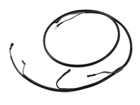 Kabelboom voor kentekenverlichting. Porsche 911 1969 - 90161204121, 23755 Kabelboom voor kentekenverlichting. Porsche 911 1969 - 90161204121, 23755