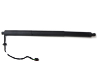 Elektrischer Heckklappendämpfer. Porsche 95B.2 Macan 2019–2021 - 95B827851H, 95B827851G