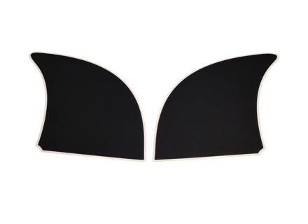 Jeu de protection contre les éclats de pierre - noir. Film de protection de peinture Porsche 996 Carrera / Carrera 4 - SG996B Jeu de protection contre les éclats de pierre - noir. Film de protection de peinture Porsche 996 Carrera / Carrera 4 - SG996B