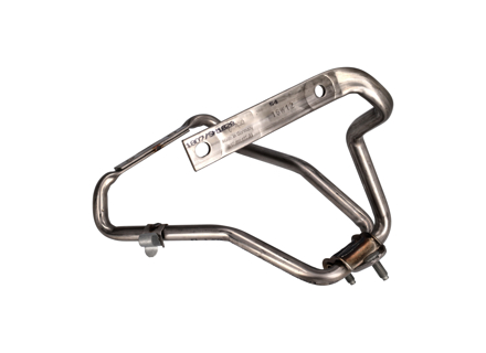 Staffa supporto silenziatore di scarico. Porsche 997MKII - 99711112731, 99711112732, 99711112733, 99711112830, 99711112832, 99711112833 Staffa supporto silenziatore di scarico. Porsche 997MKII - 99711112731, 99711112732, 99711112733, 99711112830, 99711112832, 99711112833