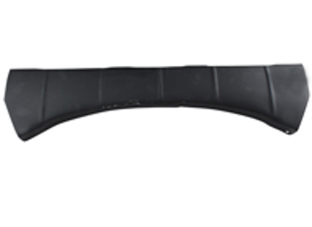 Escudo térmico debajo del estante del motor. Porsche 356B / 356C - 64450108000, 571161, 1680602700, 50108000 - 1680602700