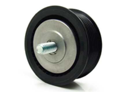 Belt deflector roller. Porsche 955 Cayenne S / Turbo - 94810211901, 94810211900, 94810211902