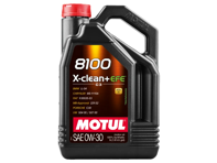 MOTUL 8100 X-CLEAN+ EFE 0W-30 Motoröl 5ltr - 111678 MOTUL 8100 X-CLEAN+ EFE 0W-30 Motoröl 5ltr - 111678