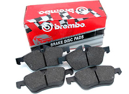 Brembo Sport brake pads FRONT for 95B Macan 2.0L / 2.9L Turbo - 9A769815100, 95B698151H, 95B698151AM, PAC698151 - 07.B314.89, 07B31489 Brembo Sport brake pads FRONT for 95B Macan 2.0L / 2.9L Turbo - 9A769815100, 95B698151H, 95B698151AM, PAC698151 - 07.B314.89, 07B31489