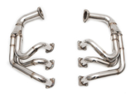 Sport Headers, Gillet style flanges (OEM Style Fitment). Porsche 993 Carrera - 99321103910, 99321103911, 99321104010, 99321104011 Sport Headers, Gillet style flanges (OEM Style Fitment). Porsche 993 Carrera - 99321103910, 99321103911, 99321104010, 99321104011